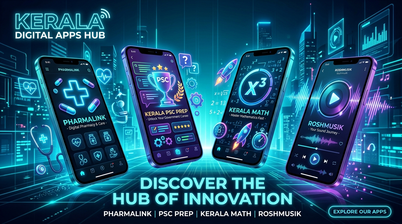 Kerala Digital Hub
